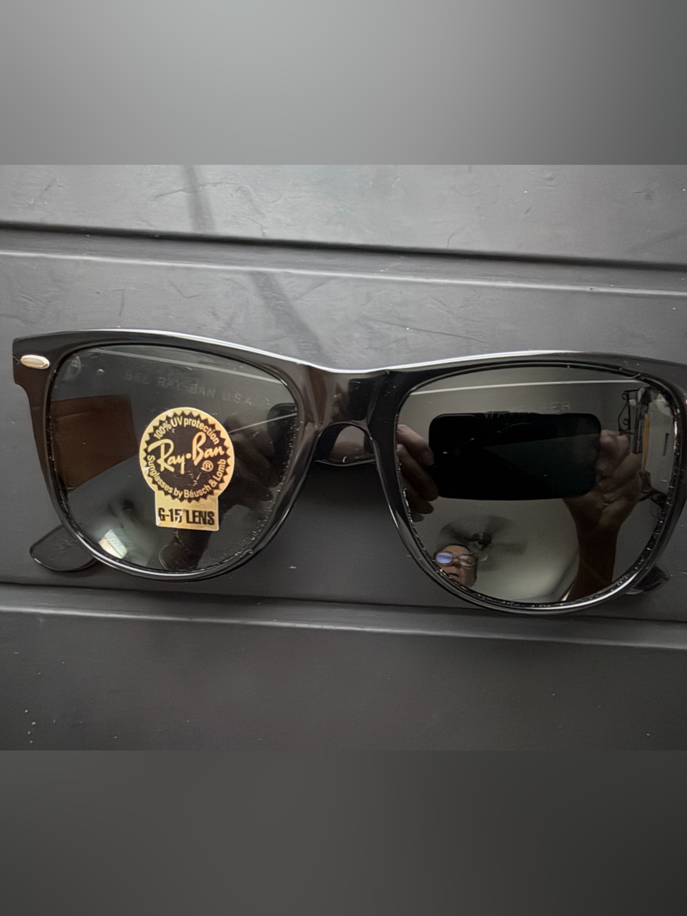 vintage Wayfarer